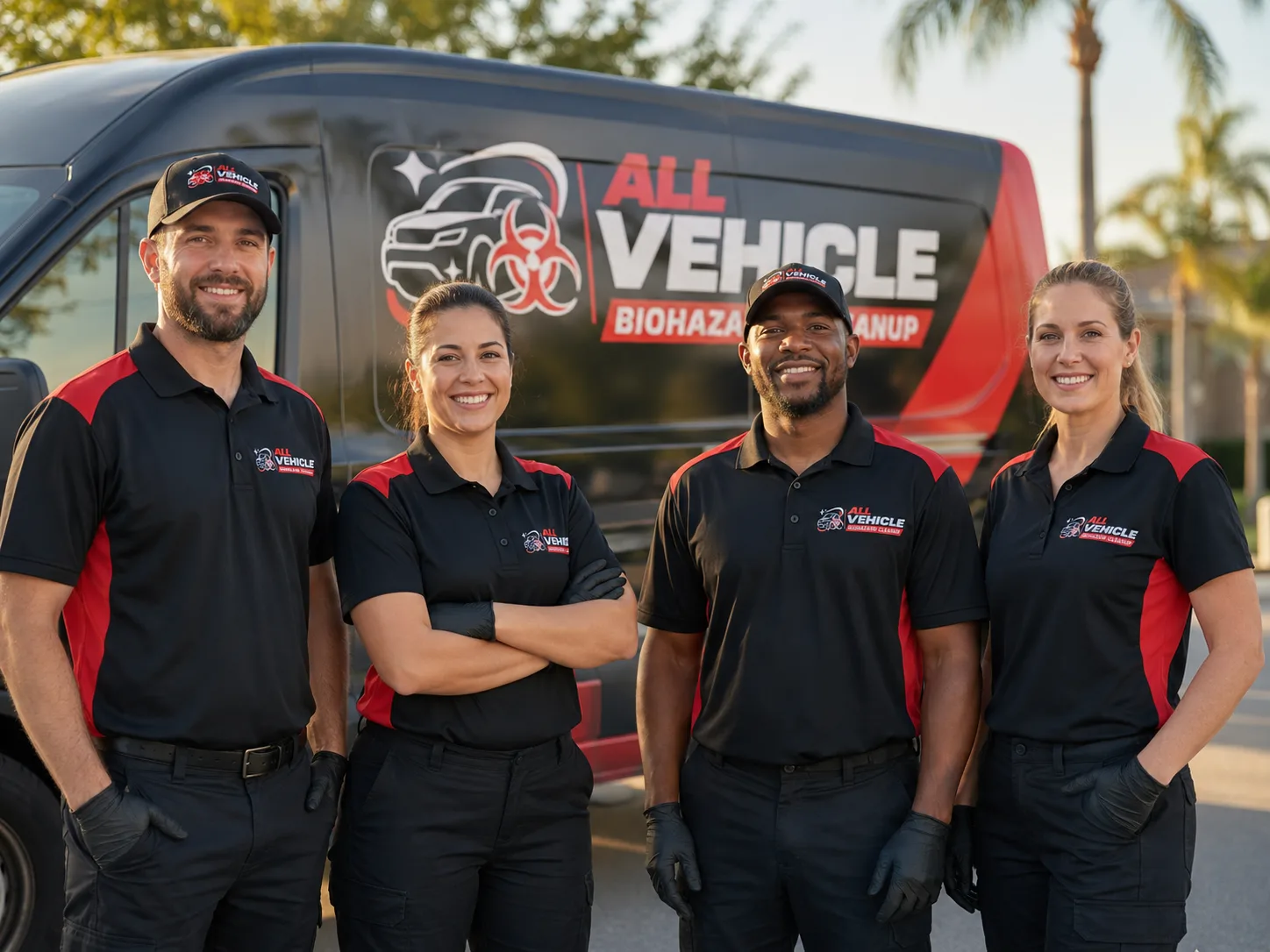 Vehicle Biohazard Cleanup company in Artesia, CA